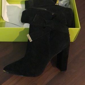 Ted Baker High Heeled Short Boots